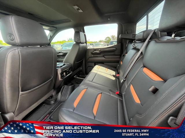 used 2024 GMC Sierra 1500 car, priced at $52,897