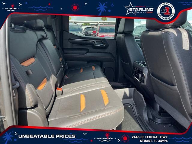 used 2024 GMC Sierra 1500 car, priced at $57,982