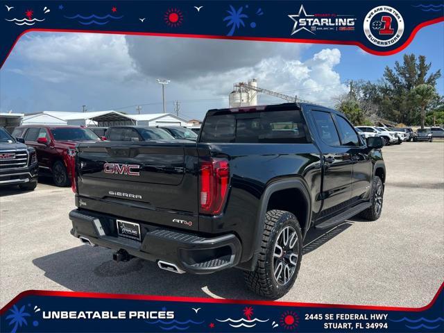 used 2024 GMC Sierra 1500 car, priced at $57,982