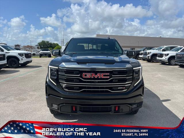 used 2024 GMC Sierra 1500 car, priced at $52,897