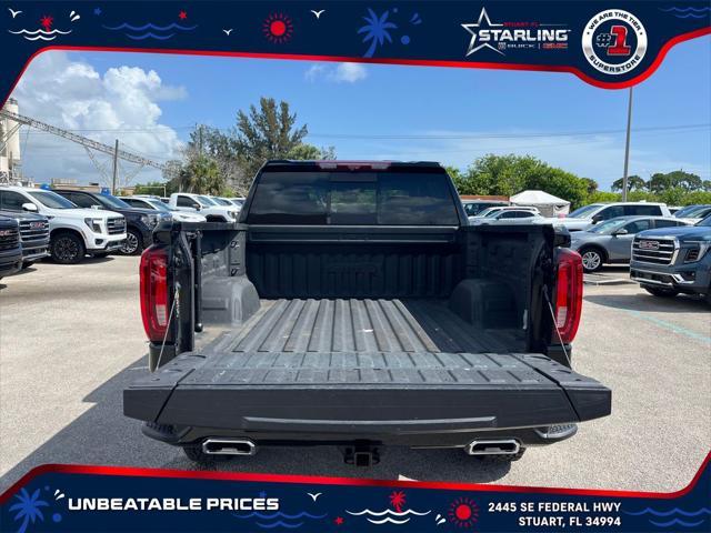 used 2024 GMC Sierra 1500 car, priced at $57,982