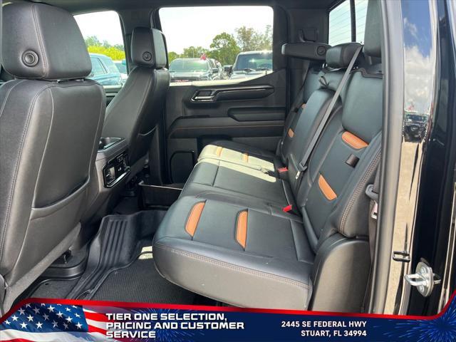 used 2024 GMC Sierra 1500 car, priced at $52,897