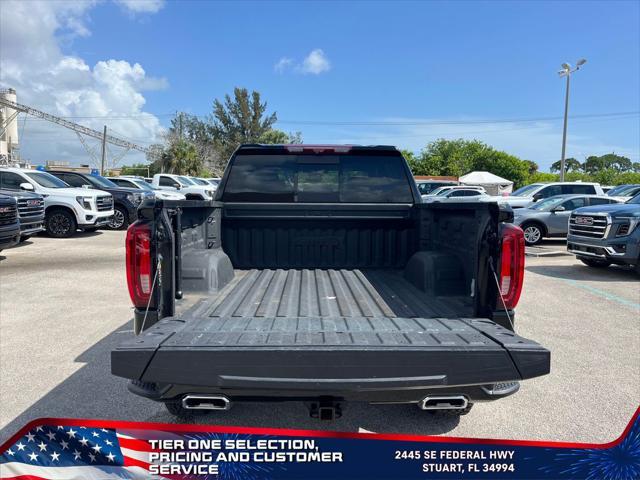 used 2024 GMC Sierra 1500 car, priced at $52,897