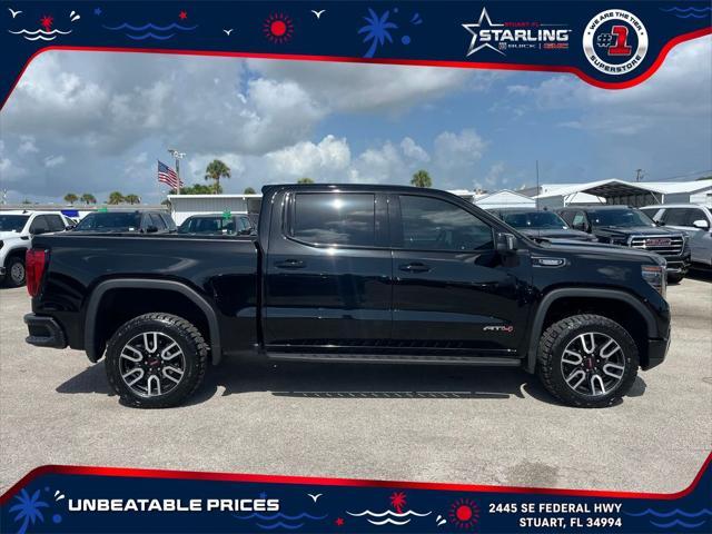 used 2024 GMC Sierra 1500 car, priced at $57,982