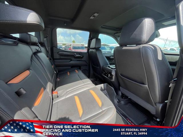 used 2024 GMC Sierra 1500 car, priced at $52,897