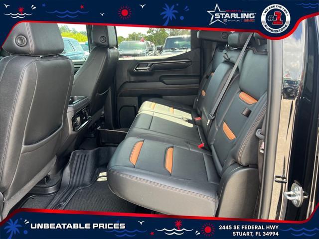 used 2024 GMC Sierra 1500 car, priced at $57,982
