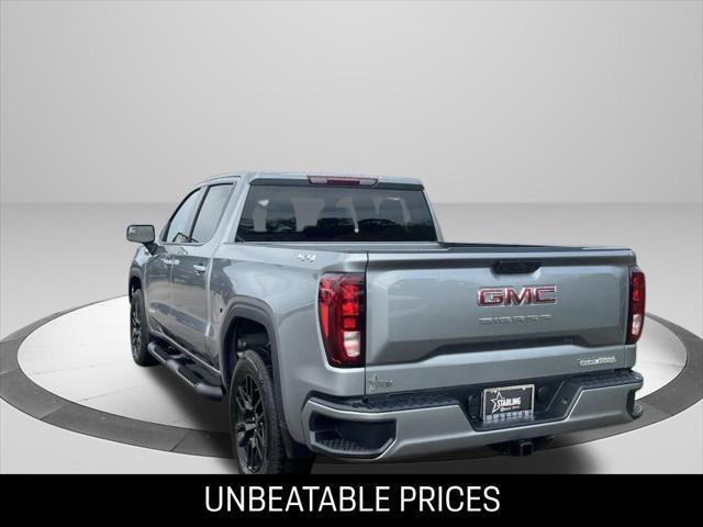 new 2025 GMC Sierra 1500 car, priced at $56,511