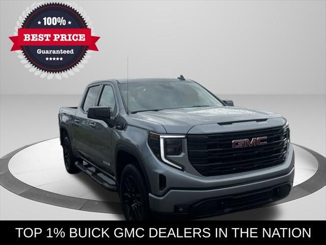 new 2025 GMC Sierra 1500 car, priced at $56,511