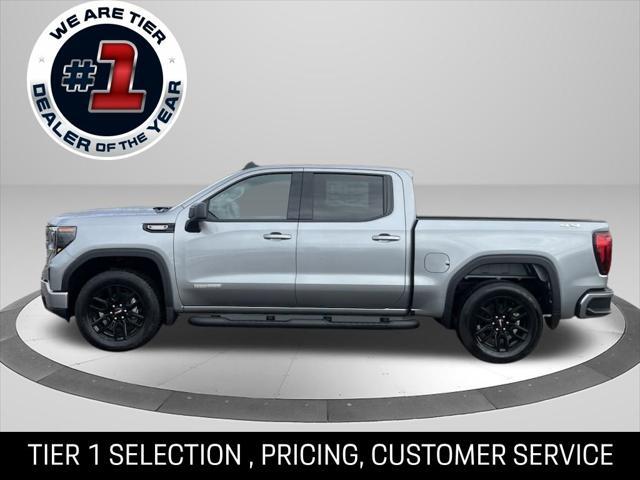 new 2025 GMC Sierra 1500 car, priced at $56,511