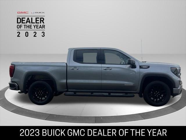 new 2025 GMC Sierra 1500 car, priced at $56,511