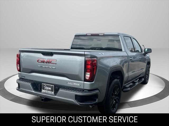 new 2025 GMC Sierra 1500 car, priced at $56,511