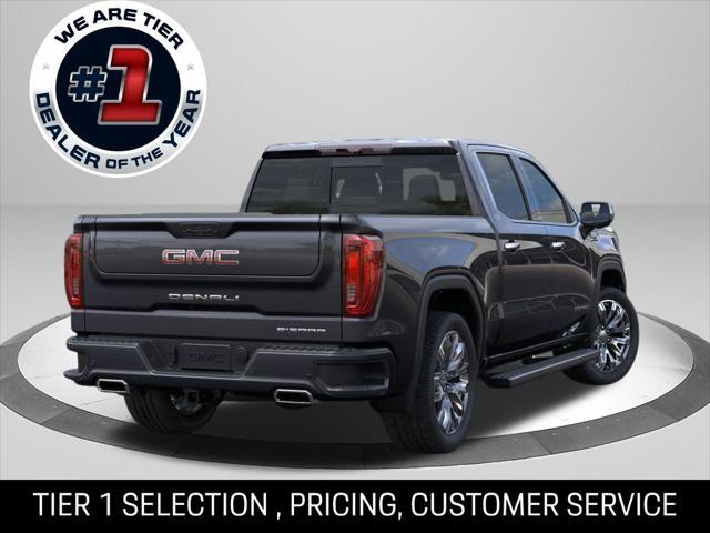 new 2025 GMC Sierra 1500 car, priced at $79,920