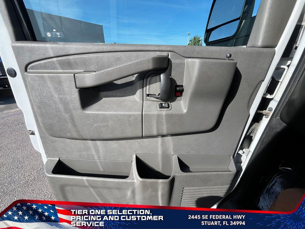 used 2020 Chevrolet Express 2500 car, priced at $20,996