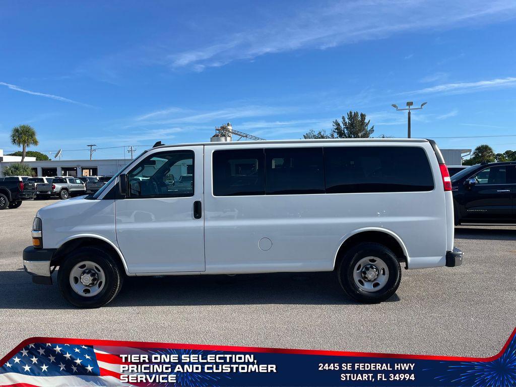 used 2020 Chevrolet Express 2500 car, priced at $20,996