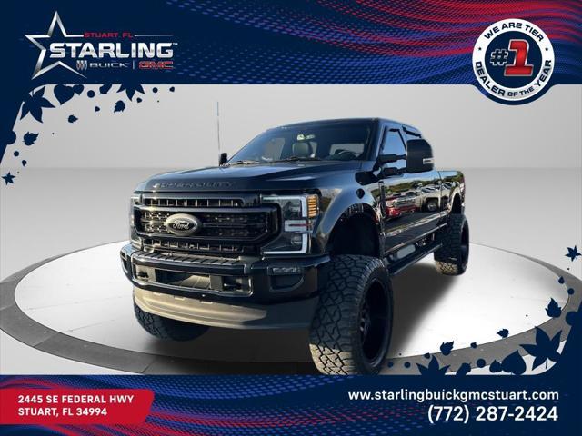 used 2022 Ford F-250 car, priced at $67,991