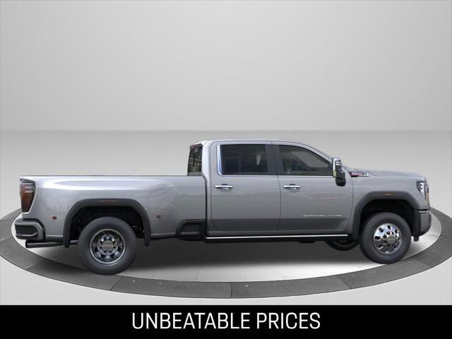 new 2025 GMC Sierra 3500 car, priced at $93,635