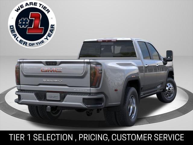 new 2025 GMC Sierra 3500 car, priced at $91,742