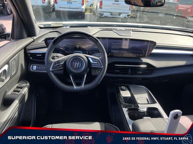 new 2025 Buick Enclave car, priced at $49,959