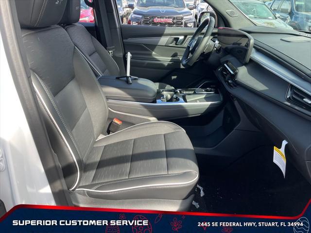 new 2025 Buick Enclave car, priced at $49,959