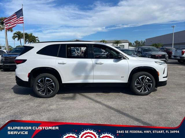 new 2025 Buick Enclave car, priced at $49,459