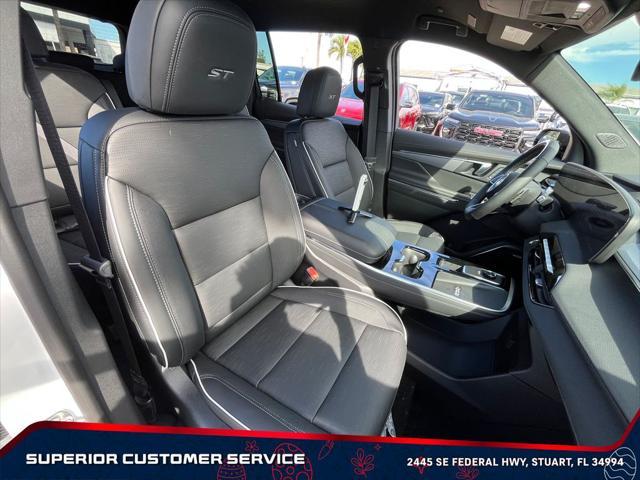 new 2025 Buick Enclave car, priced at $49,959
