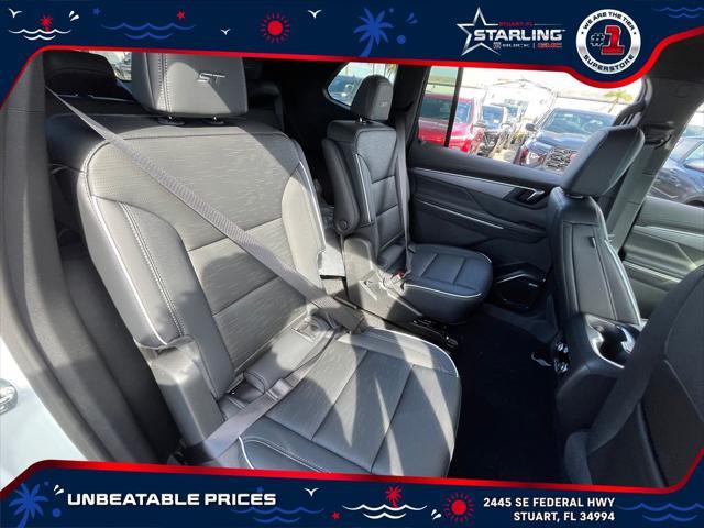 new 2025 Buick Enclave car, priced at $51,959