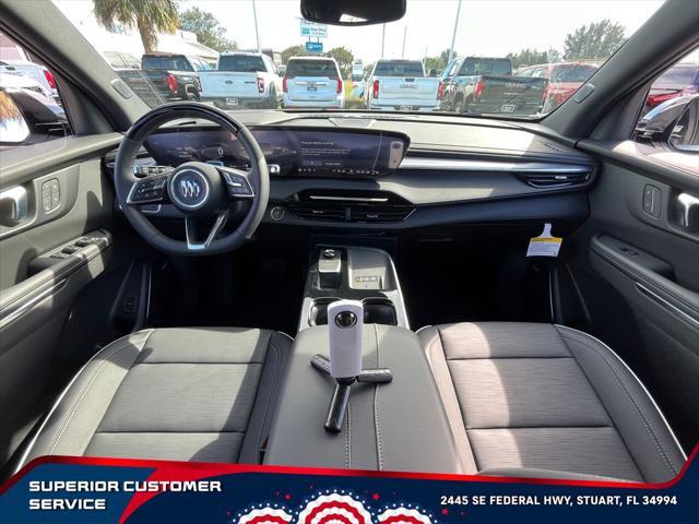 new 2025 Buick Enclave car, priced at $49,459