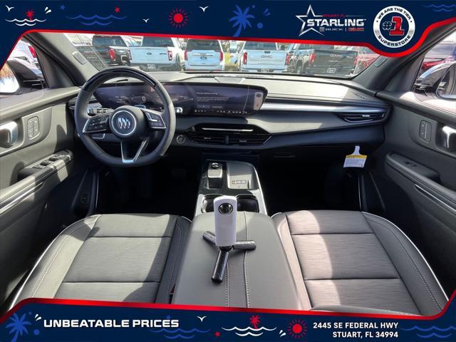 new 2025 Buick Enclave car, priced at $51,959