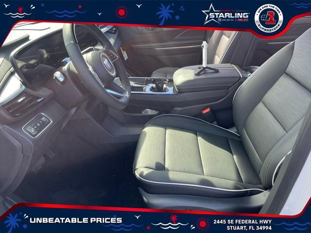 new 2025 Buick Enclave car, priced at $51,959