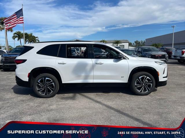 new 2025 Buick Enclave car, priced at $49,959