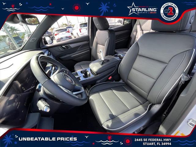 new 2025 Buick Enclave car, priced at $51,959