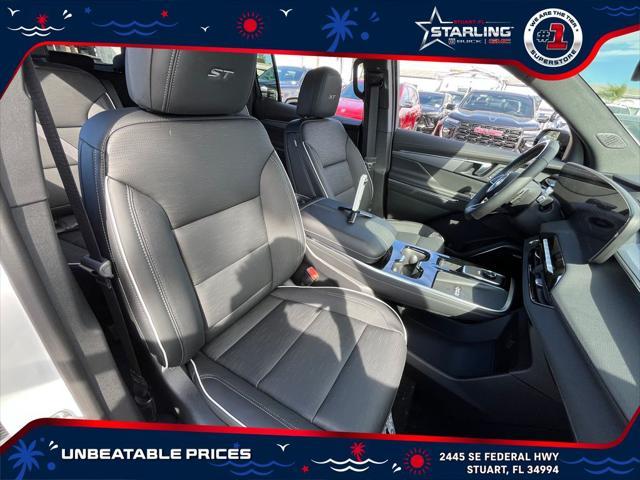 new 2025 Buick Enclave car, priced at $51,959