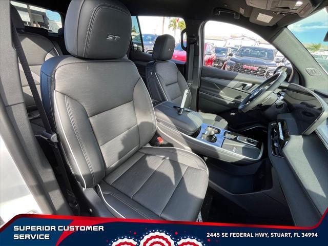 new 2025 Buick Enclave car, priced at $49,459