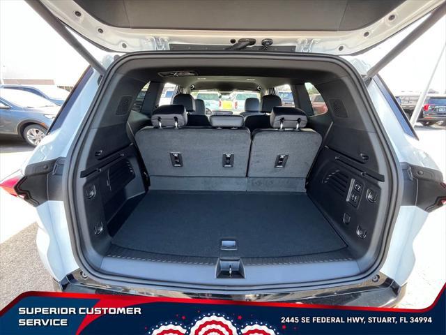new 2025 Buick Enclave car, priced at $49,459