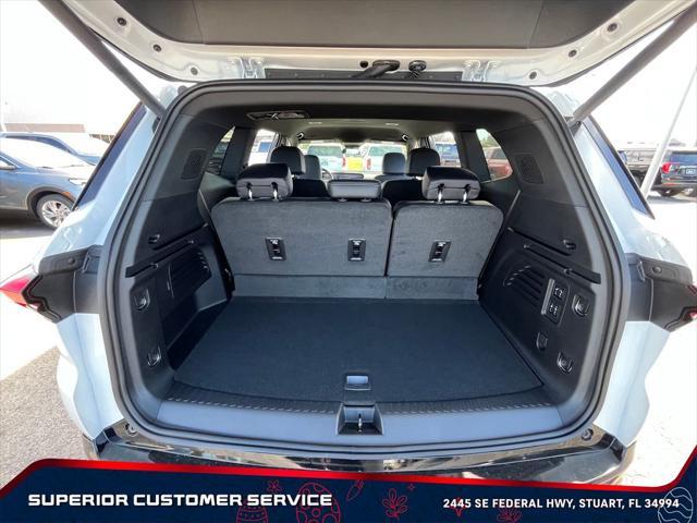 new 2025 Buick Enclave car, priced at $49,959