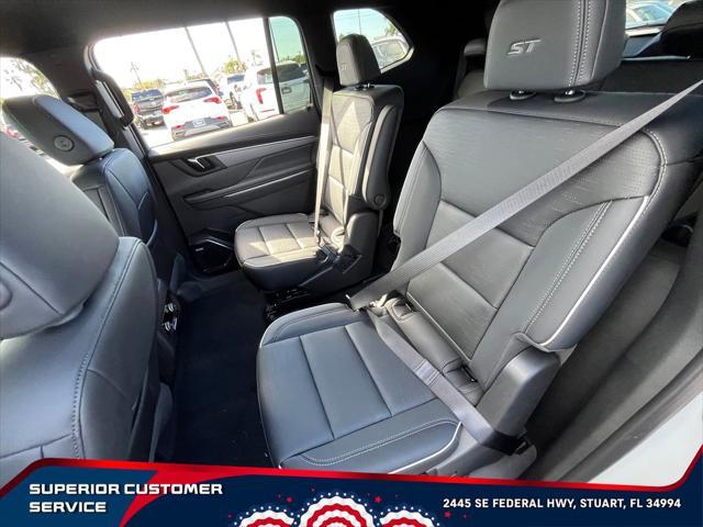 new 2025 Buick Enclave car, priced at $49,459