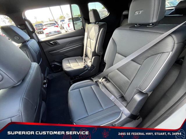 new 2025 Buick Enclave car, priced at $49,959