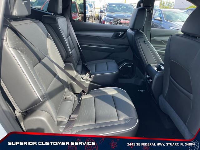 new 2025 Buick Enclave car, priced at $49,959