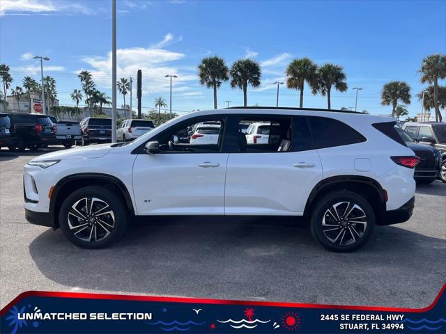 new 2025 Buick Enclave car, priced at $51,959