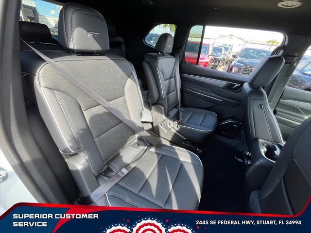 new 2025 Buick Enclave car, priced at $49,459