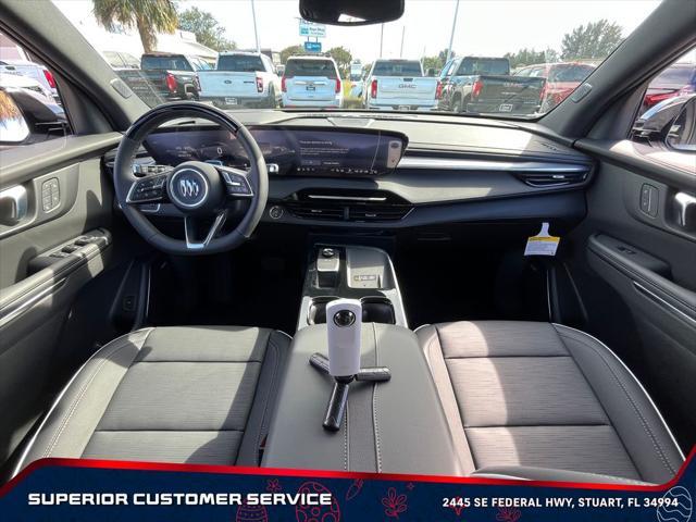 new 2025 Buick Enclave car, priced at $49,959