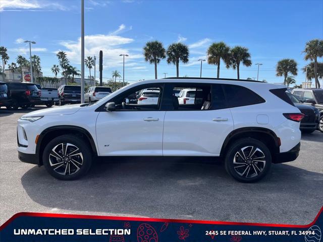 new 2025 Buick Enclave car, priced at $49,959