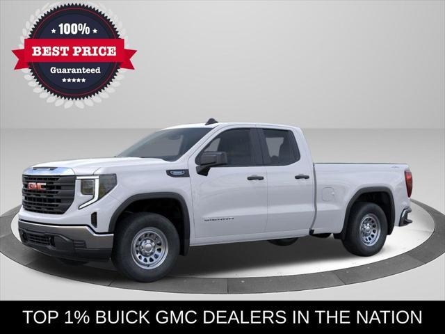 new 2025 GMC Sierra 1500 car, priced at $46,190