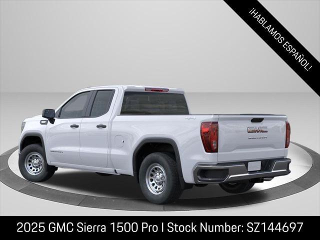 new 2025 GMC Sierra 1500 car, priced at $46,190