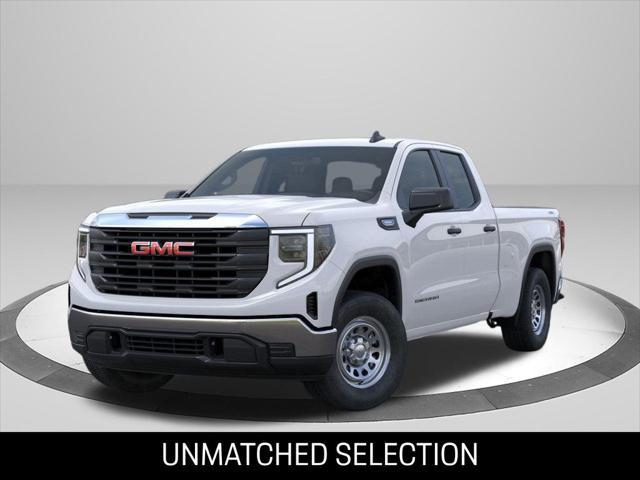 new 2025 GMC Sierra 1500 car, priced at $46,190