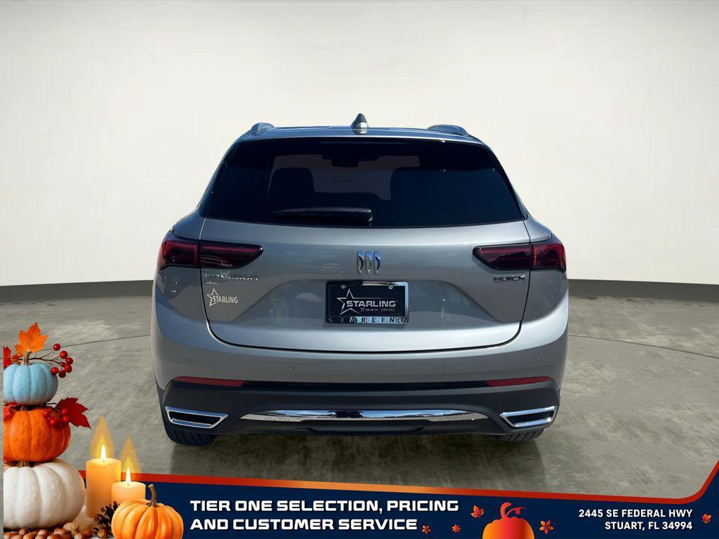 new 2025 Buick Envision car, priced at $36,310