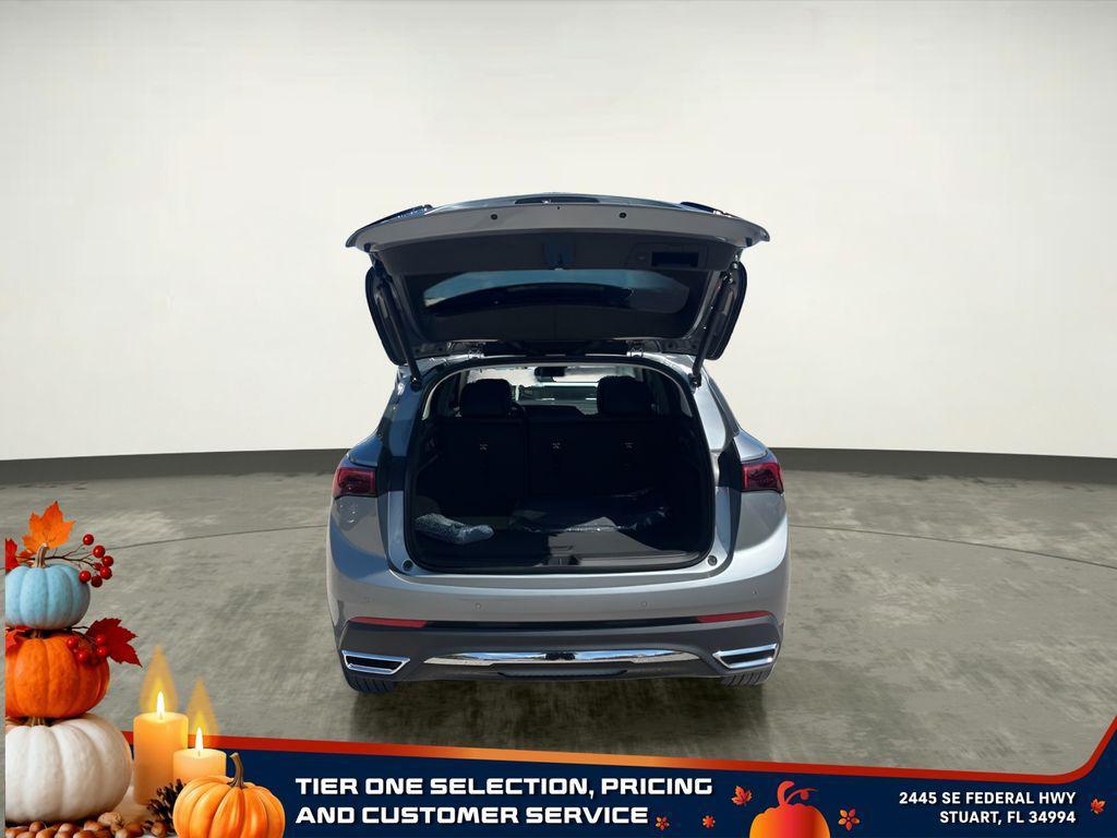 new 2025 Buick Envision car, priced at $36,310