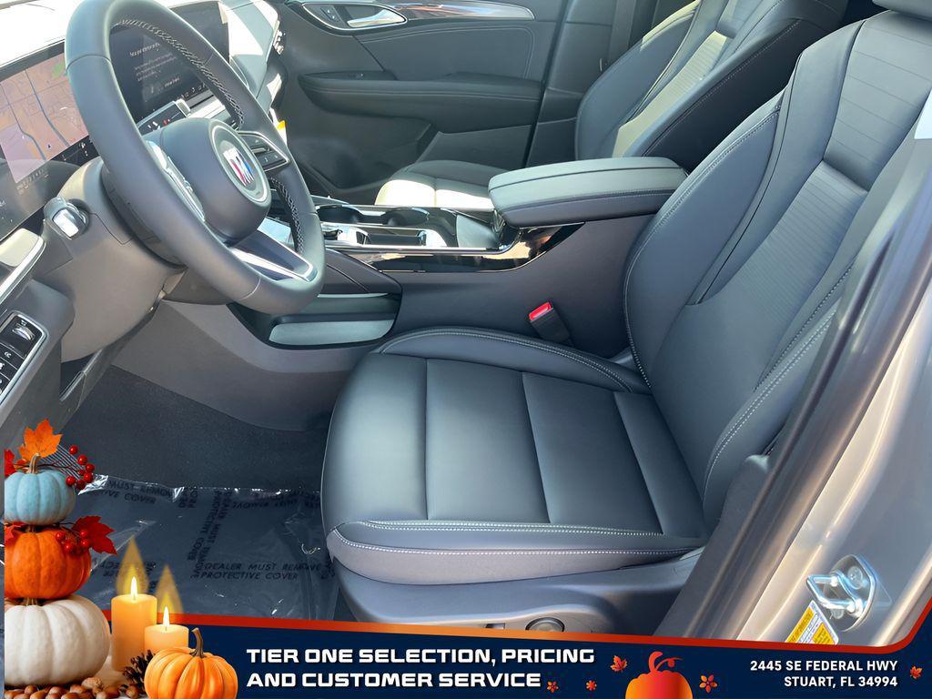 new 2025 Buick Envision car, priced at $36,310