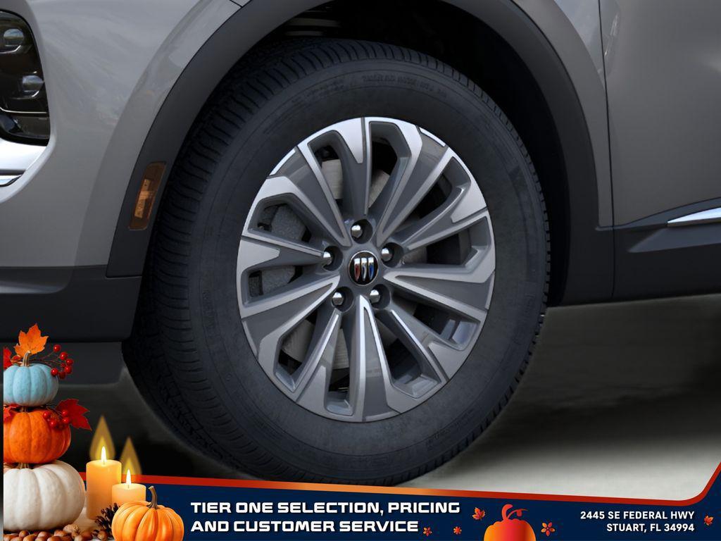 new 2025 Buick Envision car, priced at $36,310