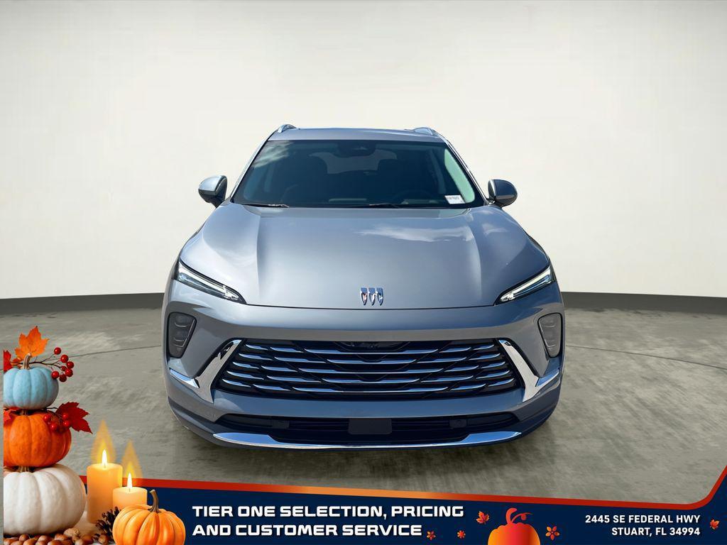 new 2025 Buick Envision car, priced at $36,310